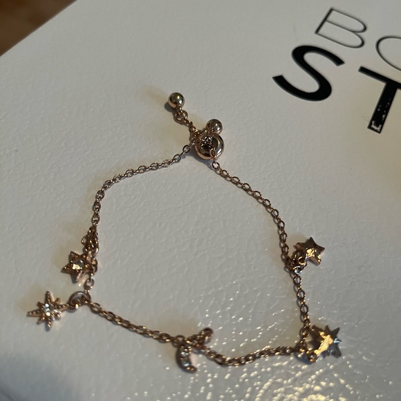 Charm bracelet in rose gold by Gen3 NWT - Picture 3 of 3